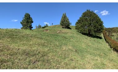 Venta Lote Exotica Vista Parcelacion El Retiro