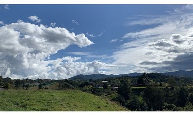 Venta Lote Exotica Vista Parcelacion El Retiro