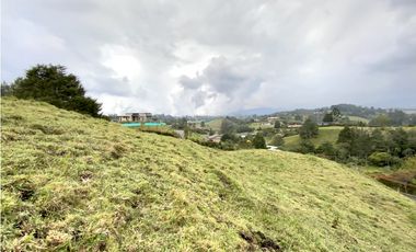 Venta Lote Exotica Vista Parcelacion El Retiro