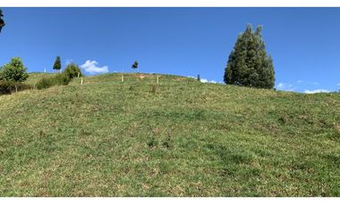 Venta Lote Exotica Vista Parcelacion El Retiro