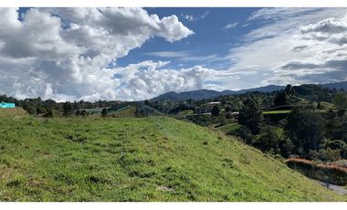 Venta Lote Exotica Vista Parcelacion El Retiro