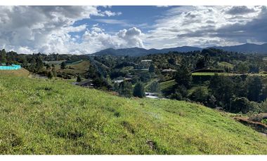 Venta Lote Exotica Vista Parcelacion El Retiro