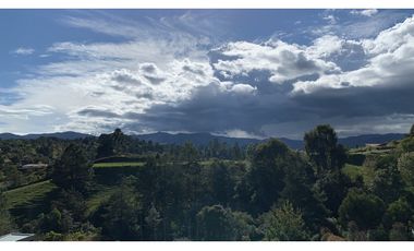 Venta Lote Exotica Vista Parcelacion El Retiro