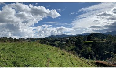 Venta Lote Exotica Vista Parcelacion El Retiro