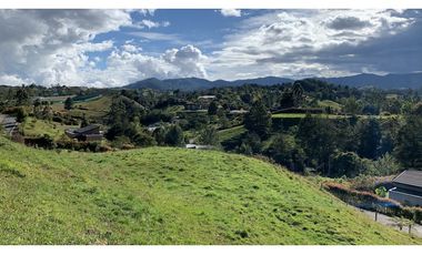 Venta Lote Exotica Vista Parcelacion El Retiro