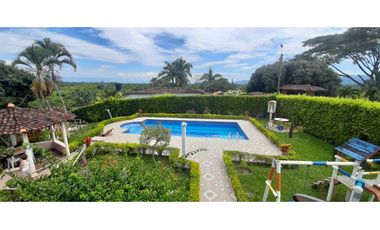 FINCA EN VENTA EN QUIMBAYA QUINDO | VENTA DE FINCAS