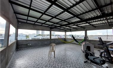 VENTA DE CASA DE DOS PISOS EN ZONA ORIENTE DE MONTERIA