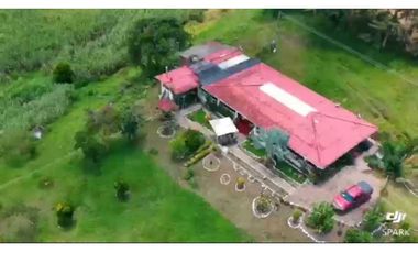 VENTA DE FINCA EN SANTANDER CHITARAQUE PRODUCTORA DE PANELA