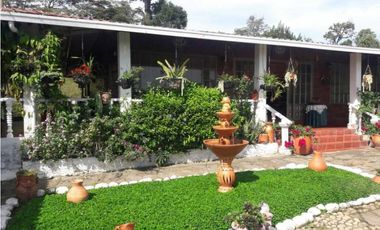VENTA DE FINCA EN SANTANDER CHITARAQUE PRODUCTORA DE PANELA