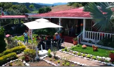 VENTA DE FINCA EN SANTANDER CHITARAQUE PRODUCTORA DE PANELA