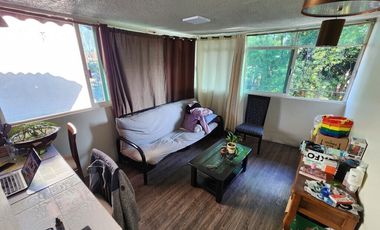 Edificio de co-living en Del Carmen Coyoacán