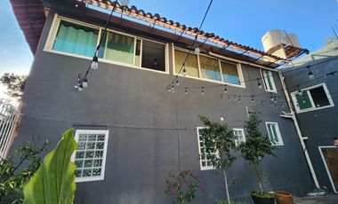 Edificio de co-living en Del Carmen Coyoacán