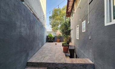 Edificio de co-living en Del Carmen Coyoacán