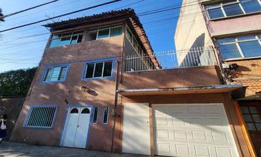 Edificio de co-living en Del Carmen Coyoacán