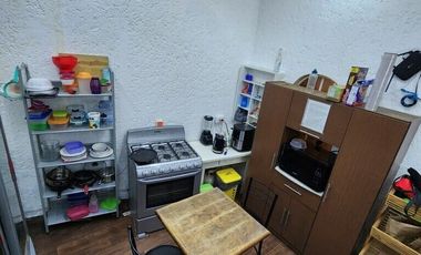 Edificio de co-living en Del Carmen Coyoacán