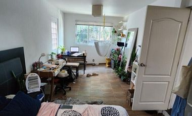 Edificio de co-living en Del Carmen Coyoacán