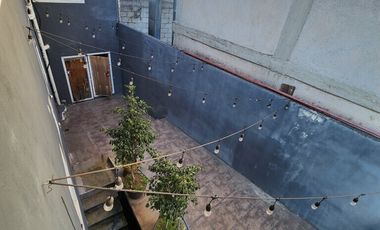 Edificio de co-living en Del Carmen Coyoacán