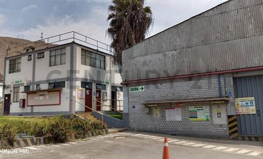 Venta de Local industrial en Ventanilla Oportunidad unica!