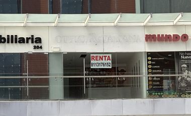 Renta Local 55 m2 Plaza Tanarah San Pedro