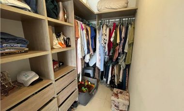 Se vende apartamento amoblado en el Jardín, Santa Marta