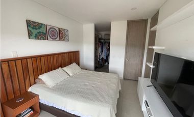 Se vende apartamento amoblado en el Jardín, Santa Marta