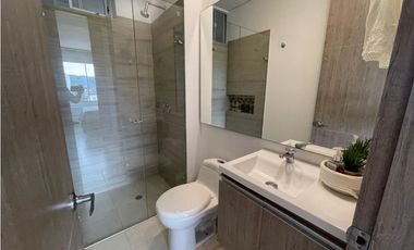 Se vende apartamento amoblado en el Jardín, Santa Marta