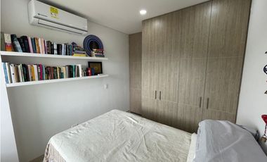 Se vende apartamento amoblado en el Jardín, Santa Marta