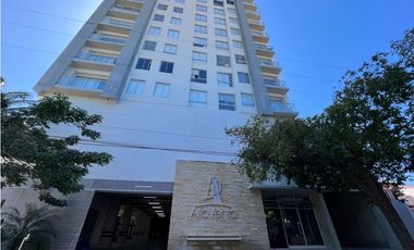 Se vende apartamento amoblado en el Jardín, Santa Marta