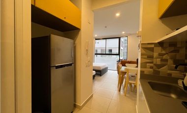 Se arrienda apartamento en Pozos Colorados - Santa Marta