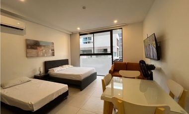 Se arrienda apartamento en Pozos Colorados - Santa Marta