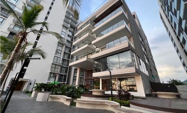 Se arrienda apartamento en Pozos Colorados - Santa Marta