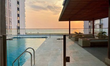 Se arrienda apartamento en Pozos Colorados - Santa Marta