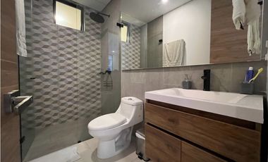 Se arrienda apartamento en Pozos Colorados - Santa Marta