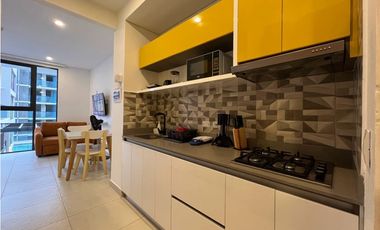 Se arrienda apartamento en Pozos Colorados - Santa Marta