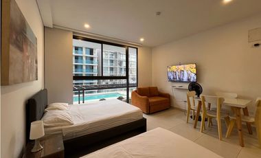 Se arrienda apartamento en Pozos Colorados - Santa Marta