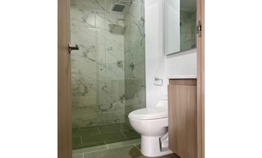 Vendo Apartamento para estrenar en la unidad Nizza, la estrella