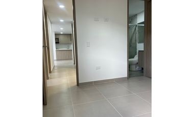 Vendo Apartamento para estrenar en la unidad Nizza, la estrella