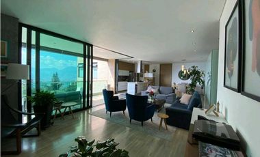 Ap Poblado Los Balsos 182m2 💰1'815 Mill