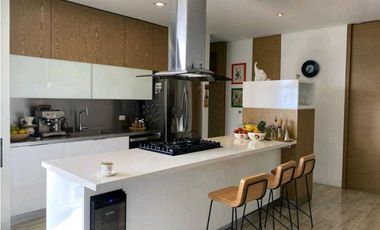 Ap Poblado Los Balsos 182m2 💰1'815 Mill