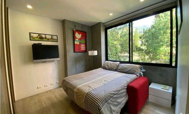 Ap Poblado Los Balsos 182m2 💰1'815 Mill