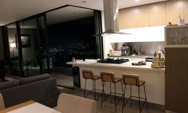 Ap Poblado Los Balsos 182m2 💰1'815 Mill