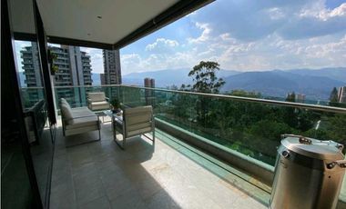 Ap Poblado Los Balsos 182m2 💰1'815 Mill