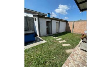 Venta Casa Externa Rozo Palmira Valle SOLO PAGO CONTADO(VT)