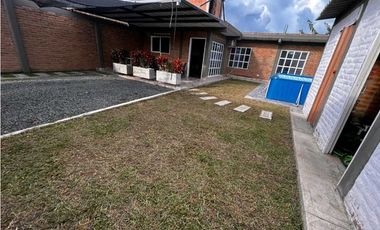 Venta Casa Externa Rozo Palmira Valle SOLO PAGO CONTADO(VT)