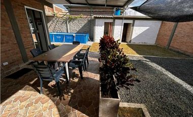 Venta Casa Externa Rozo Palmira Valle SOLO PAGO CONTADO(VT)