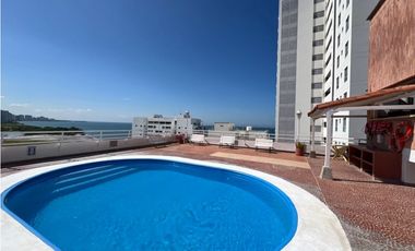 Se arrienda apartamento en Pozos Colorados - Santa Marta