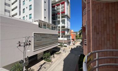 Se arrienda apartamento en Pozos Colorados - Santa Marta