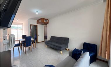 Se arrienda apartamento en Pozos Colorados - Santa Marta