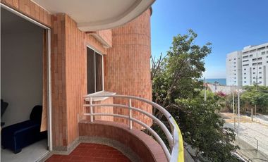 Se arrienda apartamento en Pozos Colorados - Santa Marta