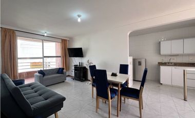 Se arrienda apartamento en Pozos Colorados - Santa Marta